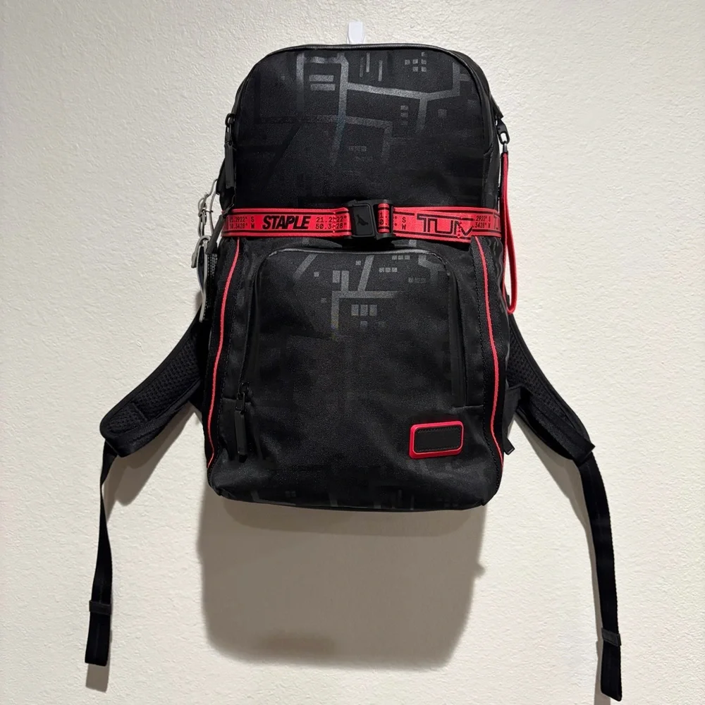 TUMI Staple Collab Backpack